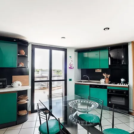 Appartement La Vela Nettuno